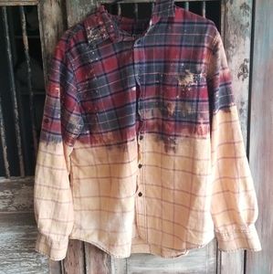 Custom Flannel